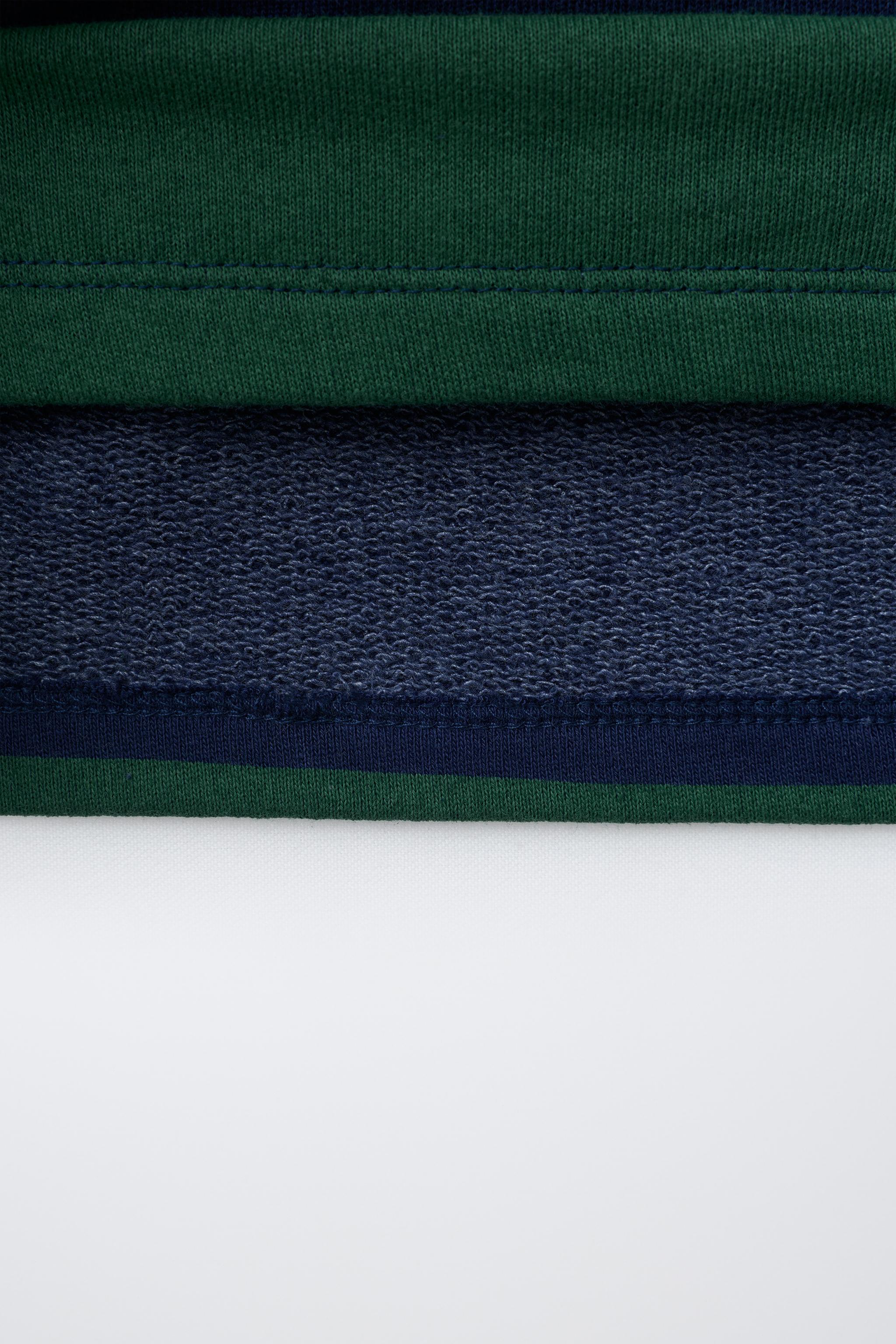 LEON'S BAGELS ® STRIPED POLO SHIRT